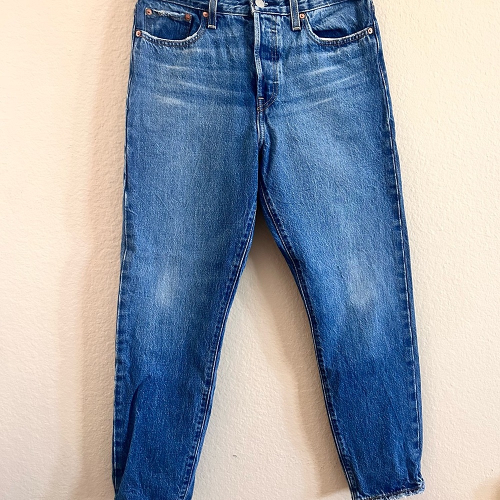 Levi’s Wedgie Icon Fit Jeans
